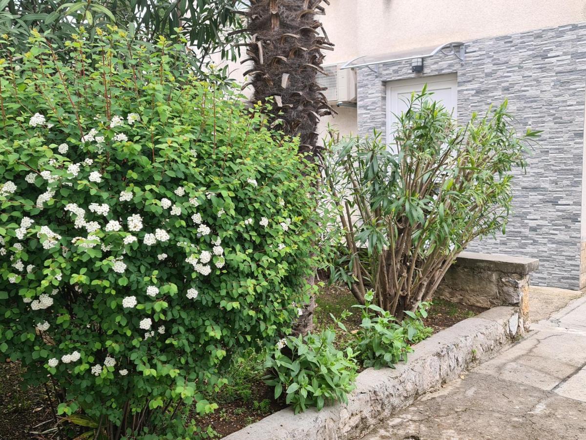 Apartman Nika Crikvenica Luaran gambar