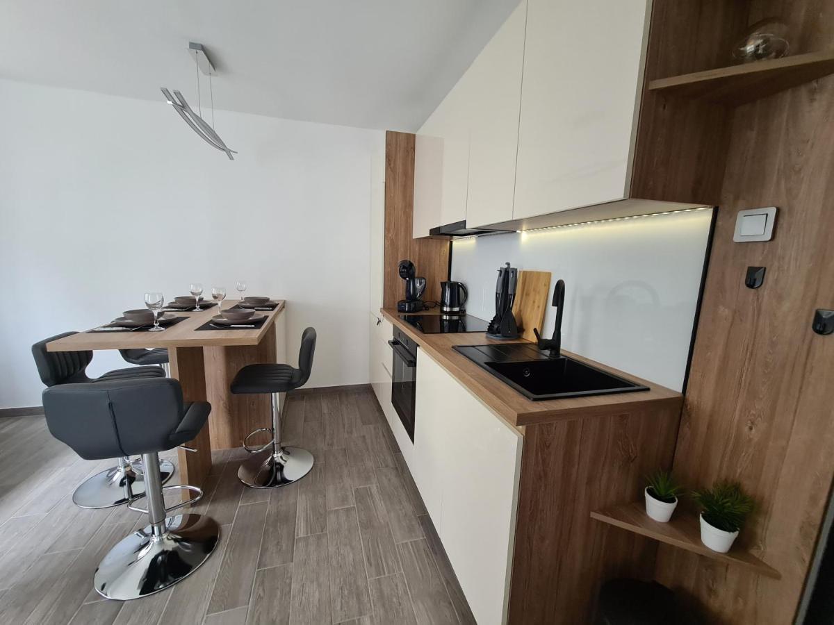 Apartman Nika Crikvenica Luaran gambar
