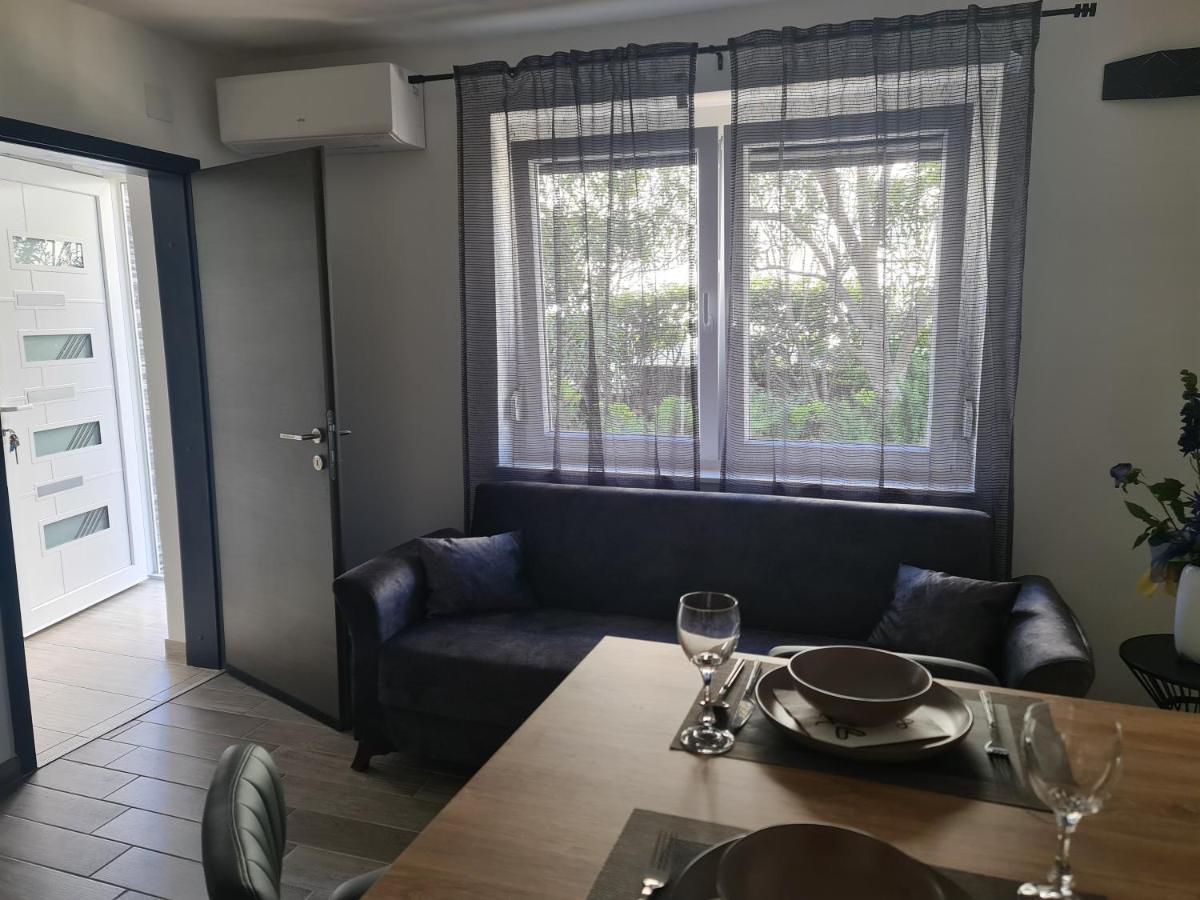 Apartman Nika Crikvenica Luaran gambar