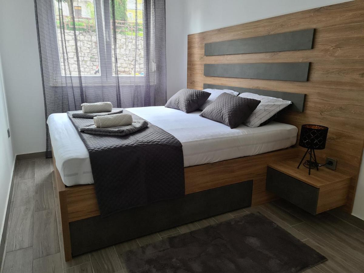 Apartman Nika Crikvenica Luaran gambar
